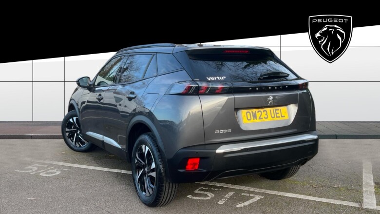 Peugeot 2008 1.2 PureTech Allure Premium+ 5dr Petrol Estate